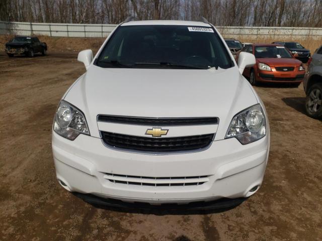 Photo 5 from auction – 2014 CHEVROLET CAPTIVA LT with VIN 3GNAL3EK2ES545597