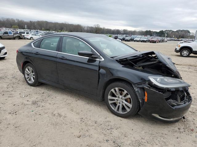 Photo 4 from auction – 2015 CHRYSLER 200 LIMITE with VIN 1C3CCCAB8FN743009