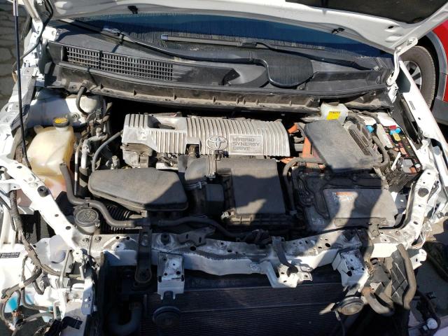 Photo 11 from auction – 2012 TOYOTA PRIUS V with VIN JTDZN3EU3C3054983