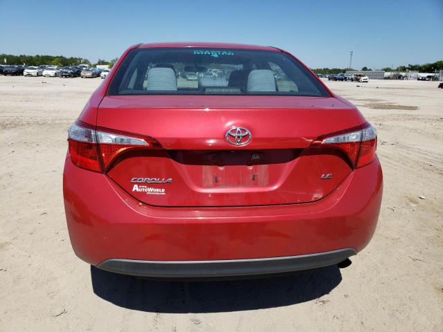 Photo 6 from auction – 2016 TOYOTA COROLLA L with VIN 2T1BURHE1GC653681