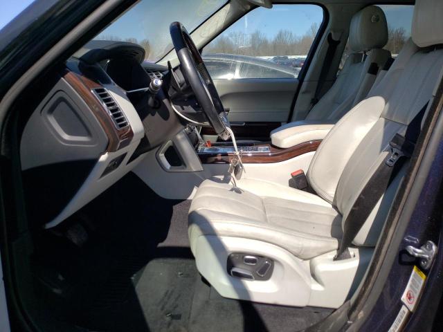 Photo 7 from auction – 2014 LAND ROVER RANGE ROVE with VIN SALGS2WF1EA192880