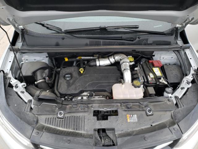 Photo 11 from auction – 2022 CHEVROLET TRAX LS with VIN KL7CJKSM2NB522112