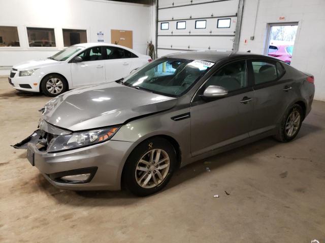 Photo 1 from auction – 2013 KIA OPTIMA LX with VIN 5XXGM4A71DG179899