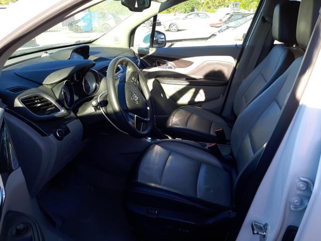 Photo 7 from auction – 2014 BUICK ENCORE with VIN KL4CJCSB4EB747813