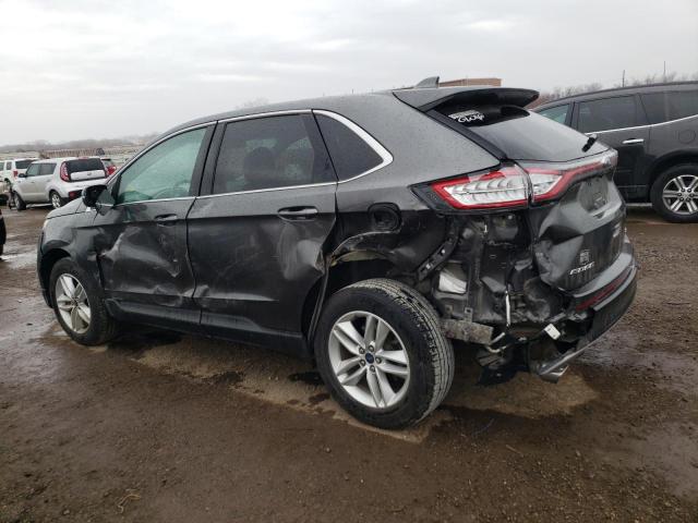 Photo 2 from auction – 2018 FORD EDGE SEL with VIN 2FMPK3J84JBB78424
