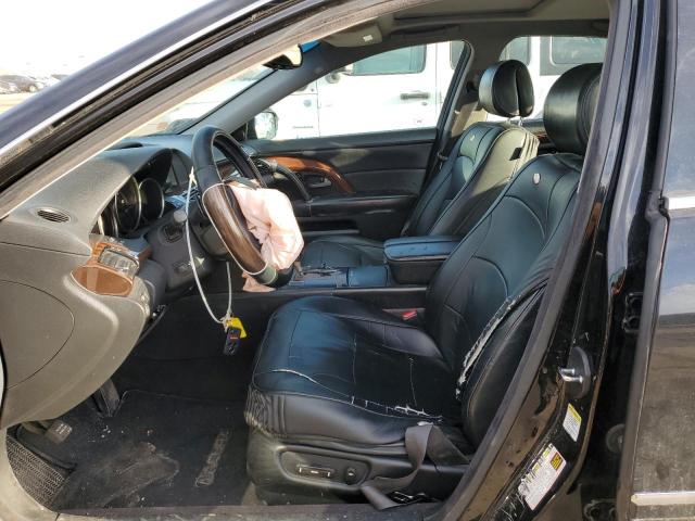 Photo 7 from auction – 2005 ACURA RL with VIN JH4KB16525C017639