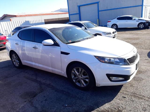 Photo 4 from auction – 2013 KIA OPTIMA LX with VIN 5XXGM4A77DG199221