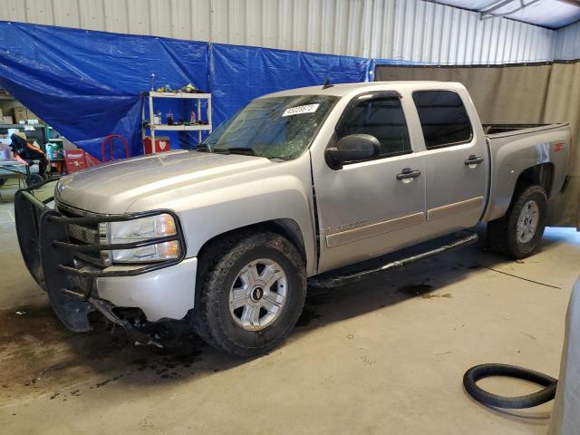 CHEVROLET SILVERADO 2007 with VIN 2GCEK13M371616827 - Photo from auction