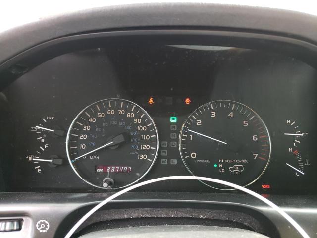 Foto 9 de la subasta – 2004 LEXUS LX 470 con VIN JTJHT00W943545923