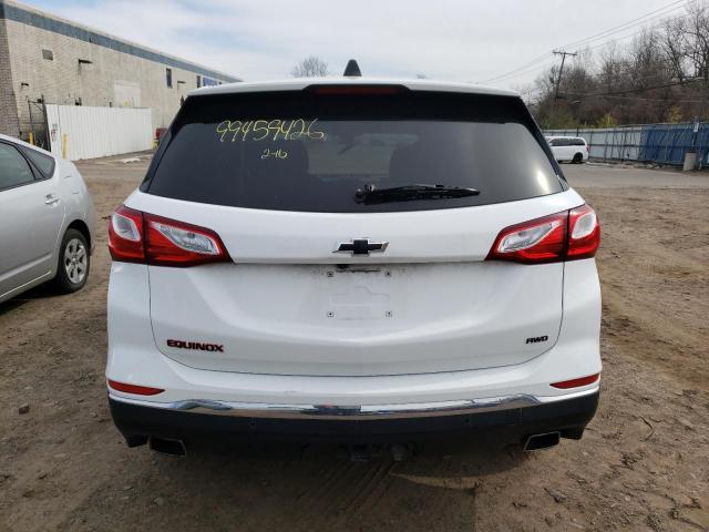 Photo 6 from auction – 2019 CHEVROLET EQUINOX LT with VIN 2GNAXVEX2K6220356