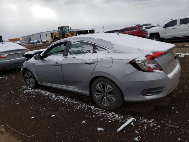 Photo 2 from auction – 2017 HONDA CIVIC EX with VIN 19XFC1F36HE029336