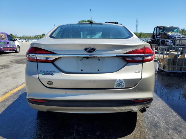 Photo 6 from auction – 2017 FORD FUSION SE with VIN 3FA6P0PU8HR290388