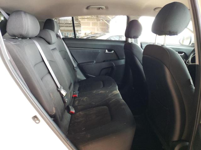Photo 10 from auction – 2012 KIA SPORTAGE L with VIN KNDPBCA28C7307406