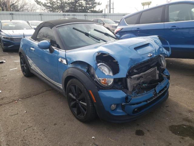 Фото 4 с аукциона – 2014 MINI COOPER ROA с VIN WMWSY3C57ET595216