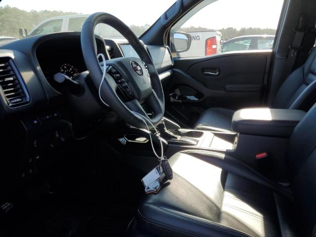 Photo 7 from auction – 2022 NISSAN FRONTIER S with VIN 1N6ED1EK0NN685263