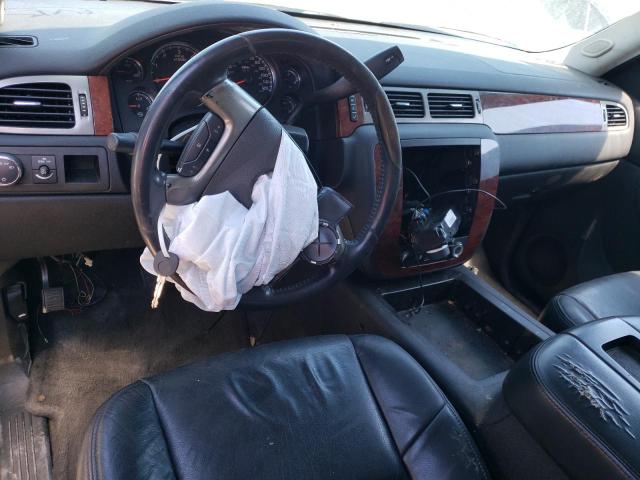 Photo 8 from auction – 2012 CHEVROLET AVALANCHE with VIN 3GNMCEE07CG101008
