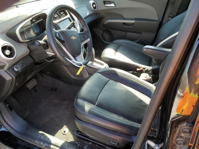 Photo 7 from auction – 2019 CHEVROLET SONIC PREM with VIN 1G1JF5SB0K4122506