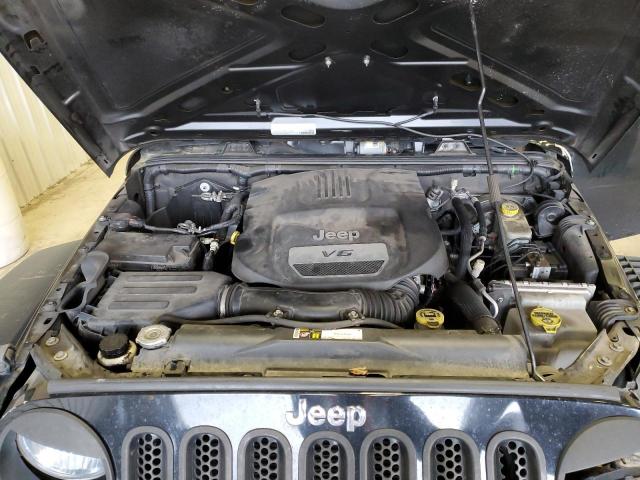 Photo 11 from auction – 2015 JEEP WRANGLER U with VIN 1C4BJWDG2FL631887