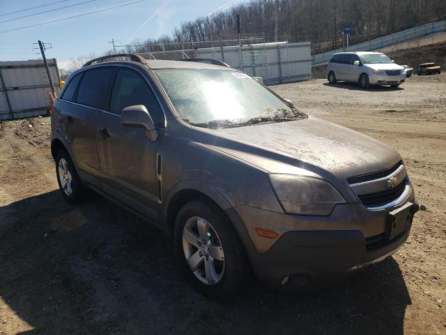 Photo 4 from auction – 2012 CHEVROLET CAPTIVA SP with VIN 3GNAL2EK8CS604028