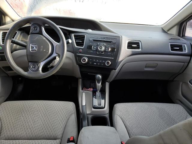 Photo 8 from auction – 2014 HONDA CIVIC LX with VIN 19XFB2F54EE033276