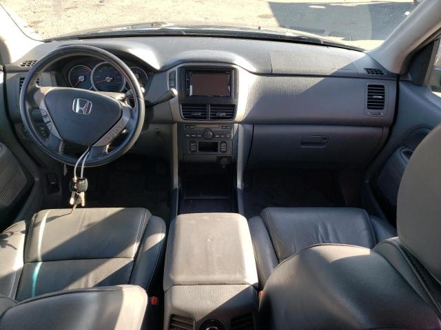 Photo 8 from auction – 2008 HONDA PILOT EXL with VIN 5FNYF18568B038112