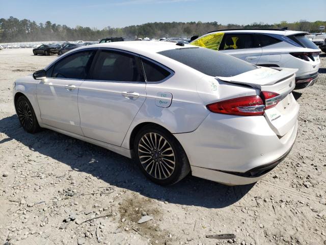 Photo 2 from auction – 2017 FORD FUSION SE with VIN 3FA6P0HD2HR137245