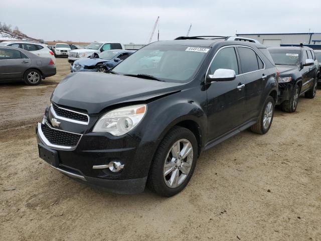 CHEVROLET EQUINOX LT 2011 z numerem VIN 2CNFLFE55B6212861 - Zdjęcie z aukcji