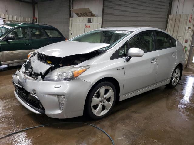 Photo 1 from auction – 2013 TOYOTA PRIUS with VIN JTDKN3DU4D5611764