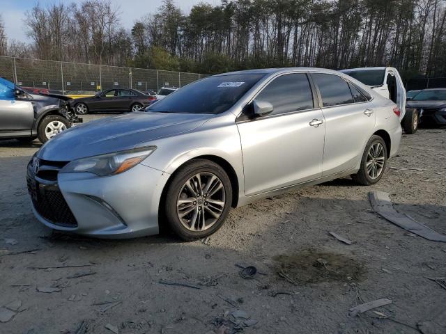 TOYOTA CAMRY LE 2015 with VIN 4T1BF1FK2FU055441 - Photo from auction
