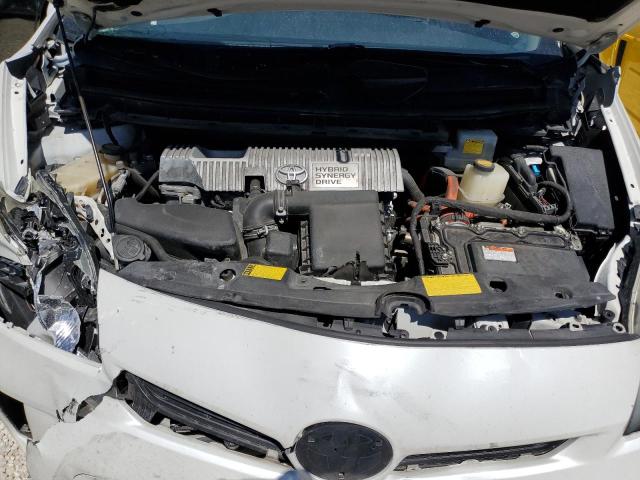 Photo 11 from auction – 2013 TOYOTA PRIUS with VIN JTDKN3DU8D5623903