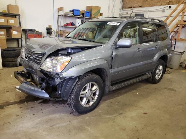 Photo 1 from auction – 2005 LEXUS GX 470 with VIN JTJBT20X450074132