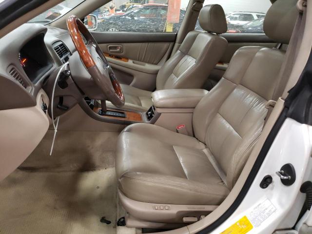 Photo 7 from auction – 2000 LEXUS ES 300 with VIN JT8BF28G9Y5103726
