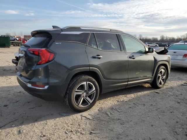 Photo 3 from auction – 2020 GMC TERRAIN SL with VIN 3GKALPEV4LL269851