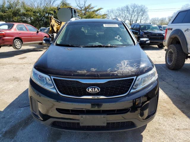 Photo 5 from auction – 2014 KIA SORENTO LX with VIN 5XYKTDA71EG442578