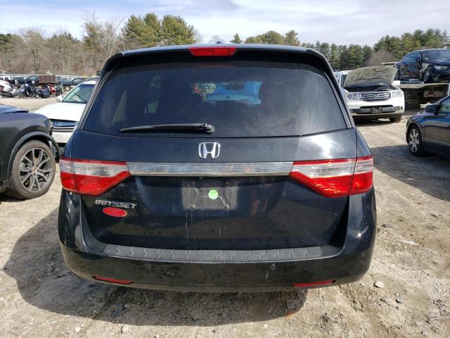 Photo 6 from auction – 2012 HONDA ODYSSEY EX with VIN 5FNRL5H68CB115701