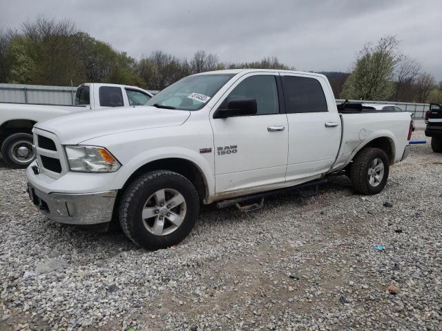 RAM 1500 SLT 2016 con VIN 1C6RR7TT1GS102571 - Foto de la subasta