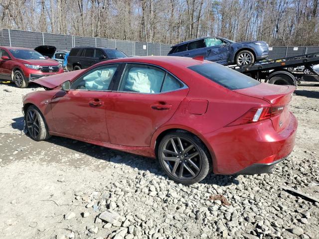 Photo 2 from auction – 2015 LEXUS IS 250 with VIN JTHCF1D29F5024398