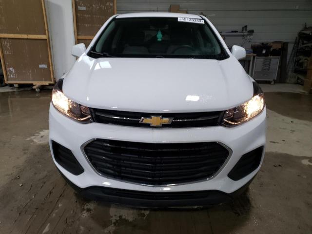 Photo 5 from auction – 2020 CHEVROLET TRAX LS with VIN 3GNCJKSB0LL215378