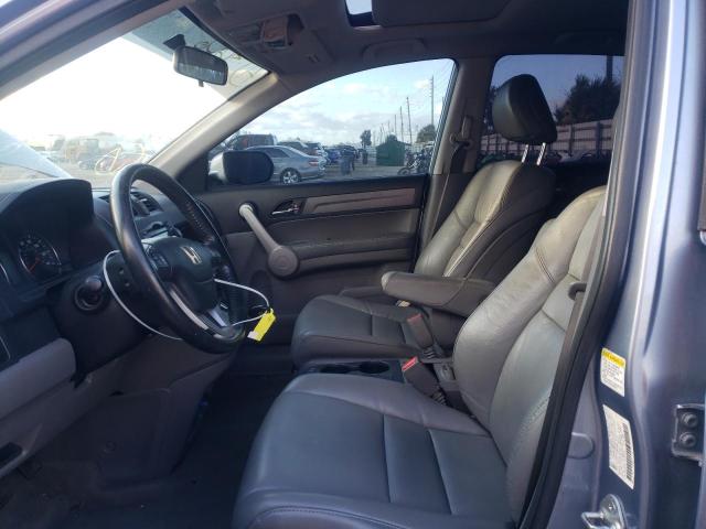 Photo 7 from auction – 2007 HONDA CR-V with VIN JHLRE38777C065130