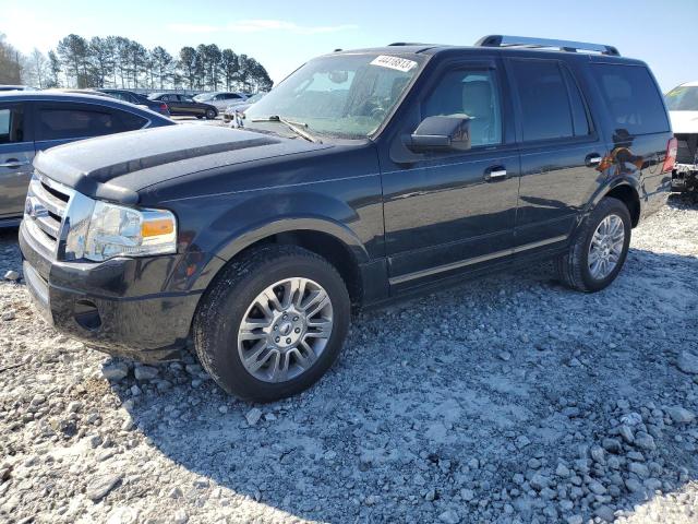 FORD EXPEDITION 2014 with VIN 1FMJU1K57EEF06339 - Photo from auction