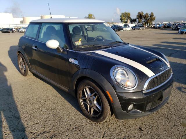 Photo 4 from auction – 2010 MINI COOPER S with VIN WMWMF7C59ATX44998