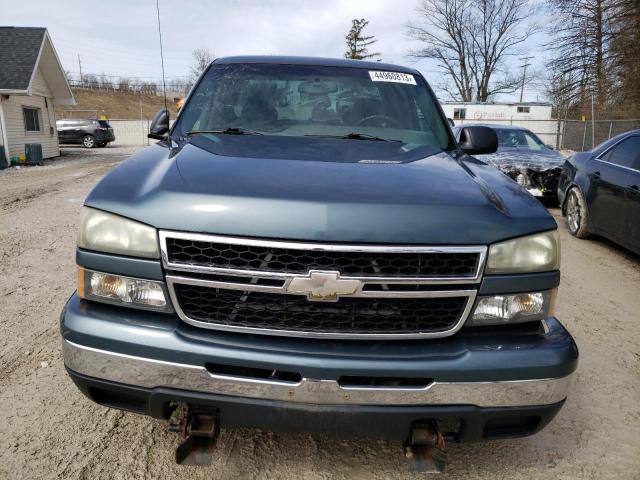 Photo 5 from auction – 2006 CHEVROLET SILVERADO with VIN 1GCEK19B16Z119755