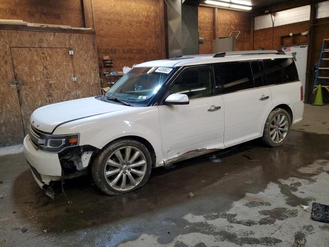 FORD FLEX LIMIT 2018 with VIN 2FMHK6DT2JBA19360 - Photo from auction