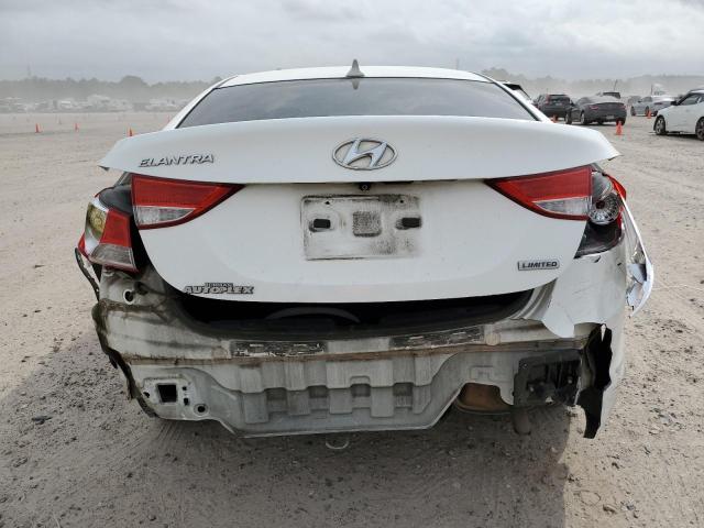 Photo 6 from auction – 2012 HYUNDAI ELANTRA GL with VIN 5NPDH4AE0CH127639