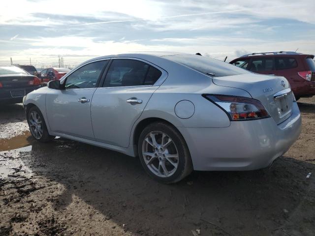 Photo 2 from auction – 2012 NISSAN MAXIMA S with VIN 1N4AA5AP6CC803124