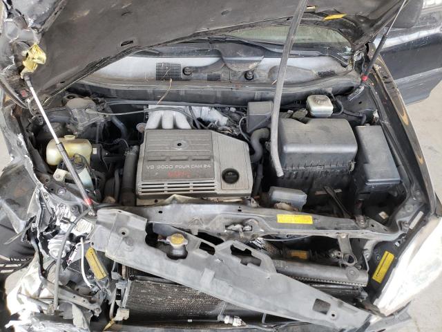 Photo 12 from auction – 2002 LEXUS RX 300 with VIN JTJHF10U220272284