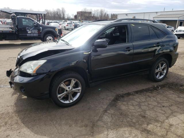 LEXUS RX 400 2006 with VIN JTJHW31U660047169 - Photo from auction