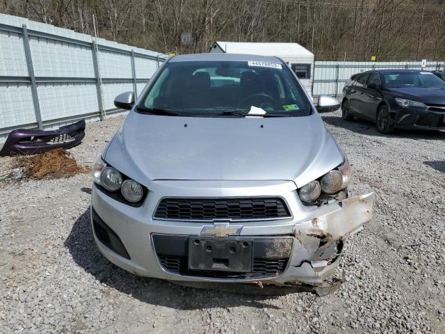 Photo 5 from auction – 2015 CHEVROLET SONIC LS with VIN 1G1JA6SH5F4182019