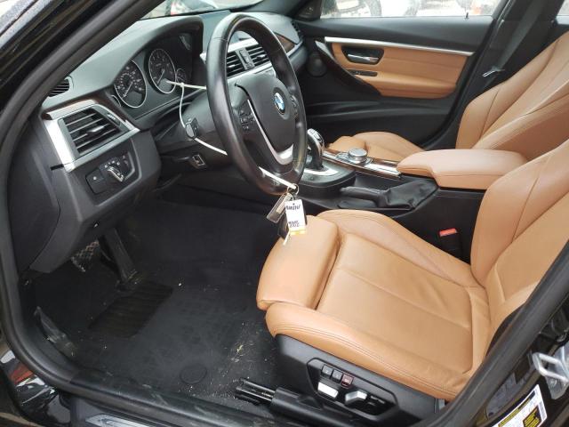 Photo 7 from auction – 2018 BMW 340 XI with VIN WBA8B7C53JA586361