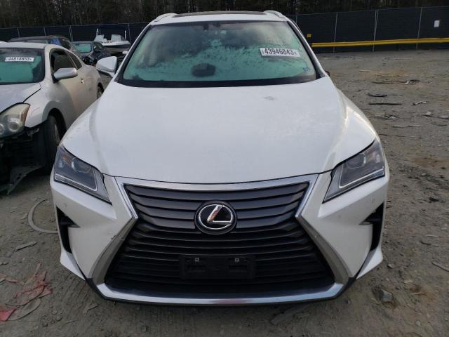 Photo 5 from auction – 2016 LEXUS RX 350 BAS with VIN 2T2BZMCA3GC044211